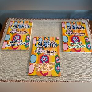 Rowan & Martin's Laugh-In: The Sock-It-To-Me Collection DVD Set